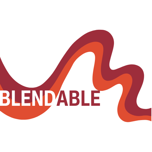 Blendable Logo